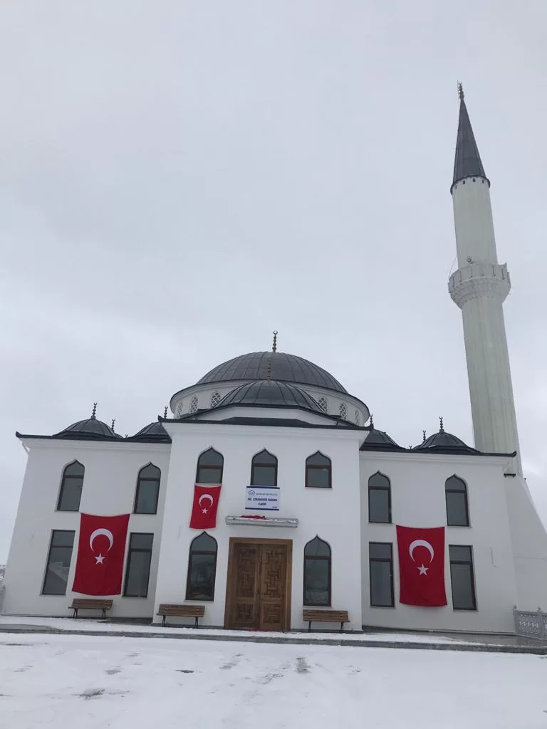 Seydiler Hz Ebubekir Sıddık Camii