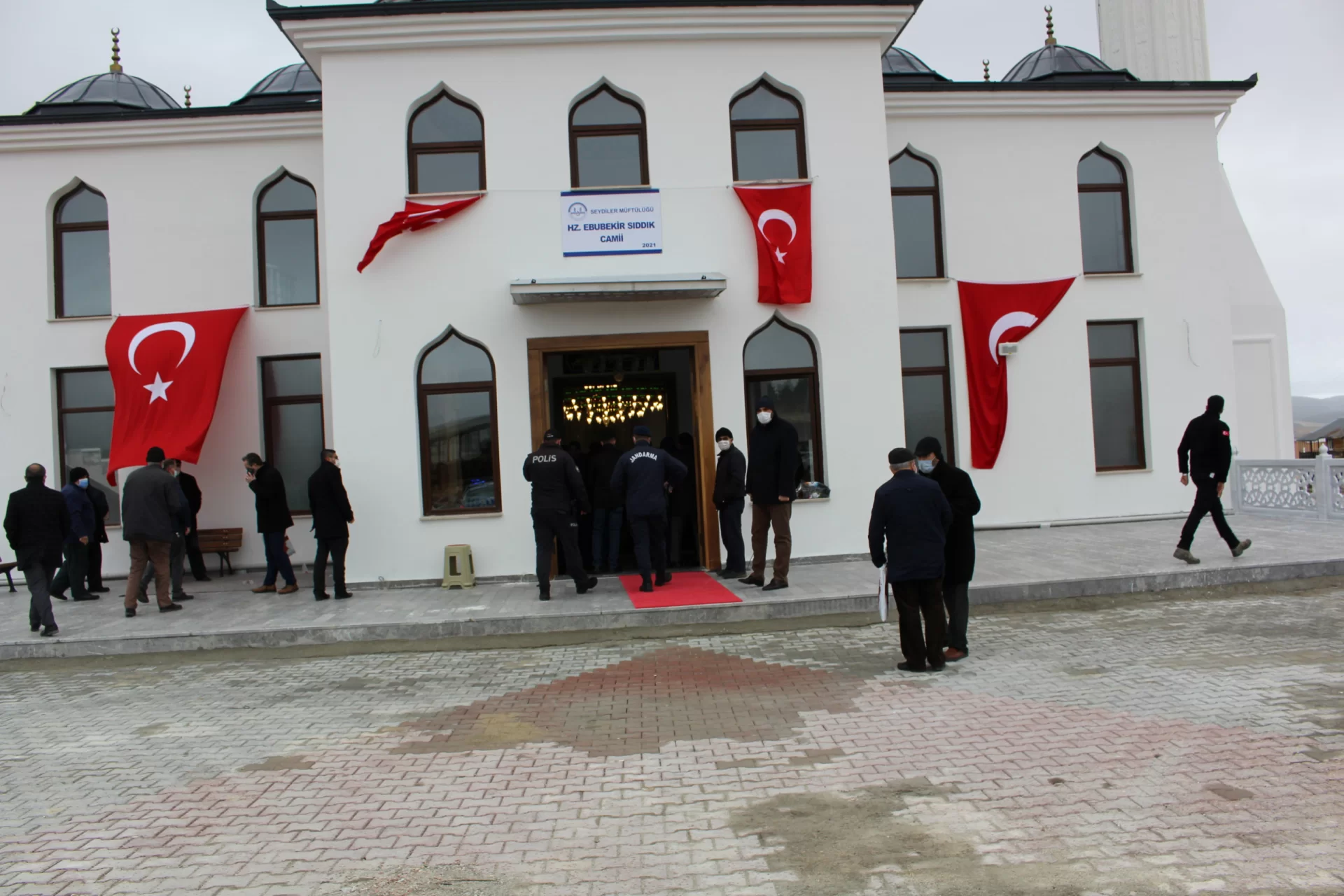 Hz Ebubekir Sıddık Camii